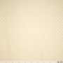 Bio katoen COTONET vlinder beige~wit