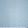 Bio katoen COTONET vlinder blue~wit