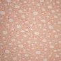 3D Jersey dots roze
