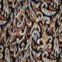 Viscose fantasie motion blur