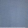 Liberty ~ Love Chain Blue Cotton Poplin