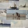 Panama kunst aan de zee