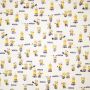 Katoen poplin Minions boevenpak
