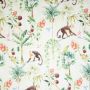 Panama Stof Oerwoud Print