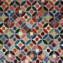 Gobelinstof Retro Atomic