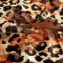 Lycra sportwear Panter vlekken