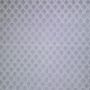 Jacquard voering kettingmotief licht grijs