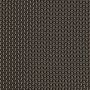 Knitted lurex jacquard fantasy zwart camel