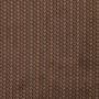Stretch rib grafisch bruin