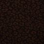 Sherpa Teddy jacquard panter bruin