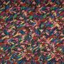 Couture Jacquard Stof Pennellate