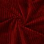 Interieur rib 1,5 Wales warmrood