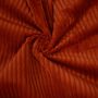 Interieur rib 1,5 Wales terracotta