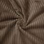 Interieur rib 1,5 Wales taupe