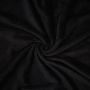 Bamboe Wellness badstof fleece antraciet