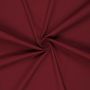 Stretch twil katoen bordeaux