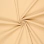 Stretch twil katoen beige