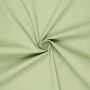 Stretch twil katoen mint