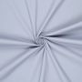 Stretch twil katoen blauwgrijs