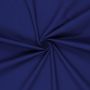 Stretch twil katoen konings blauw
