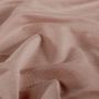 Viscose Jersey stof Melange Warm Rood