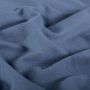 Denim Tricot stof midden blauw