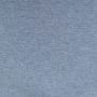 Qjutie linnen melange blauw