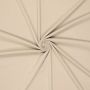 Bamboe Punty tricot beige