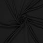 Bamboe Punty tricot zwart