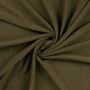 Merino Wool Jersey mosgroen melange