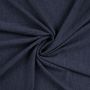 Merino Wool Jersey marine melange