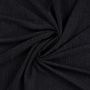 Merino Wool Jersey antraciet melange