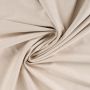 Double Suede Stretch ecru