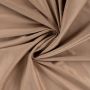 Double Suede Stretch camel