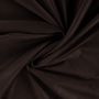 Double Suede Stretch donkerbruin