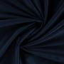 Double Suede Stretch donkerblauw