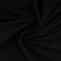 Double Suede Stretch zwart