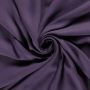 Viscose twill uni paars