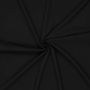 Merino Stretch Wool Royale zwart