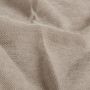 Chenille meubelstof vuil afstotend licht beige