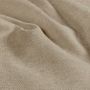 Chenille meubelstof vuil afstotend beige
