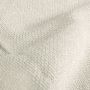 Chenille Stof Licht Gebroken wit