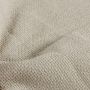 Chenille Stof Licht Licht Beige