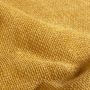 Chenille Stof Licht Oker