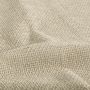 Chenille Stof midden beige