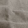 Chenille Stof Licht Beige