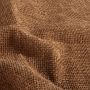 Chenille Stof Brique