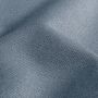 Canvas vuilafstotend meubelstof raf blauw