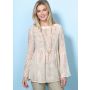 Butterick patroon 6486 maat 30 t/m 40