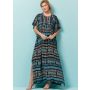 Butterick patroon 6559 maat 30 t/m 40